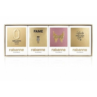 Paco Rabanne Paco Rabanne Kolekce miniatur pro ženy 20ml