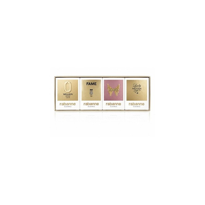 Paco Rabanne Paco Rabanne Kolekce miniatur pro ženy 20ml