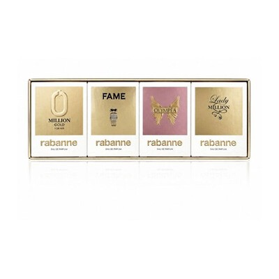 Paco Rabanne Paco Rabanne Kolekce miniatur pro ženy 20ml