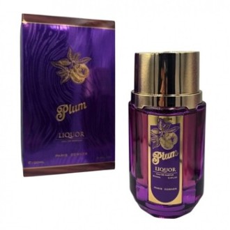 Paris Corner Plum Liquor EDP 100ml