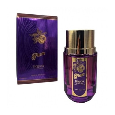 Paris Corner Plum Liquor EDP 100ml