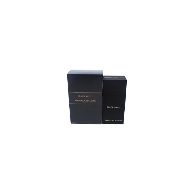 Pascal Morabito Black Agent EDT 100ml