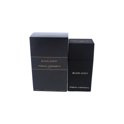 Pascal Morabito Black Agent EDT 100ml