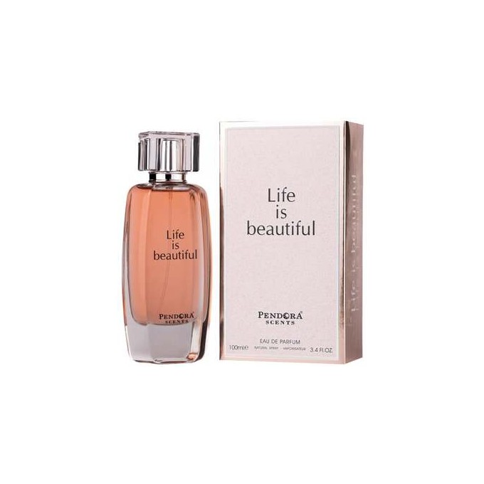 Pendora Scents Life is Beautiful EDP