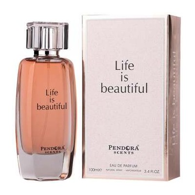 Pendora Scents Life is Beautiful EDP