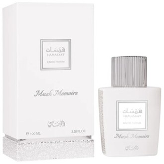 Rasasi Hamasaat Musk Memoirs EDP 100ml