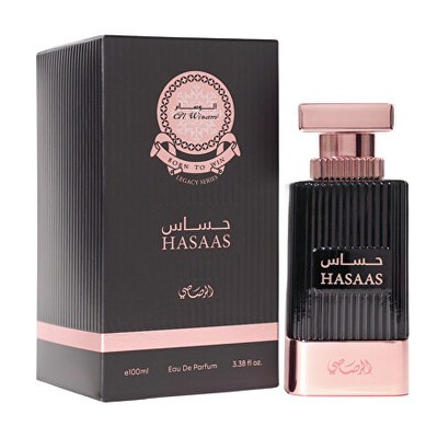 Rasasi Hasaas EDP 100ml