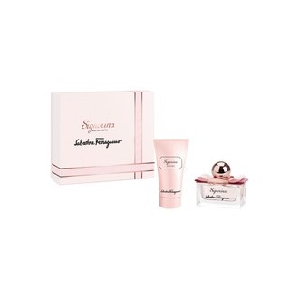 Salvatore Ferragamo Signorina Gift Set EDP 30 ml and Body Lotion 50 ml Signorina 30ml