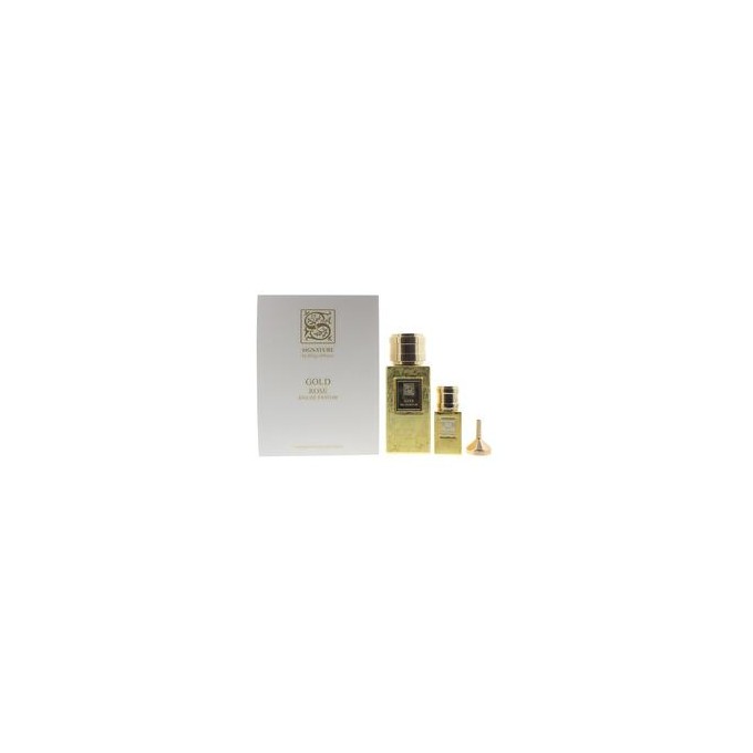 Signature Rose Dárková sada EDP 100 ml, EDP 15 ml a trychtýř 100ml