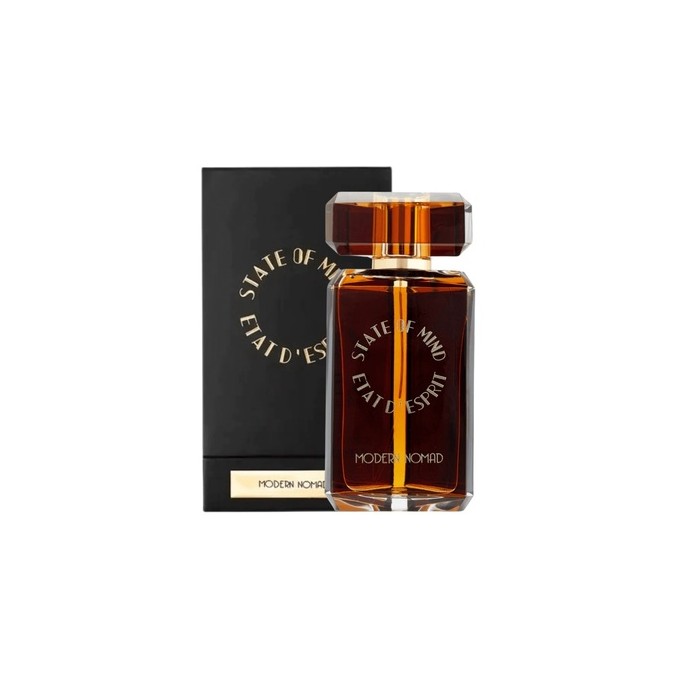State of Mind Modern Nomad EDP 100ml