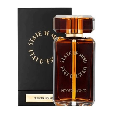State of Mind Modern Nomad EDP 100ml