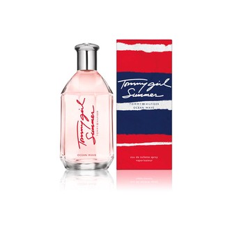 Tommy Hilfiger Tommy Girl Summer Ocean Wave EDT 100ml