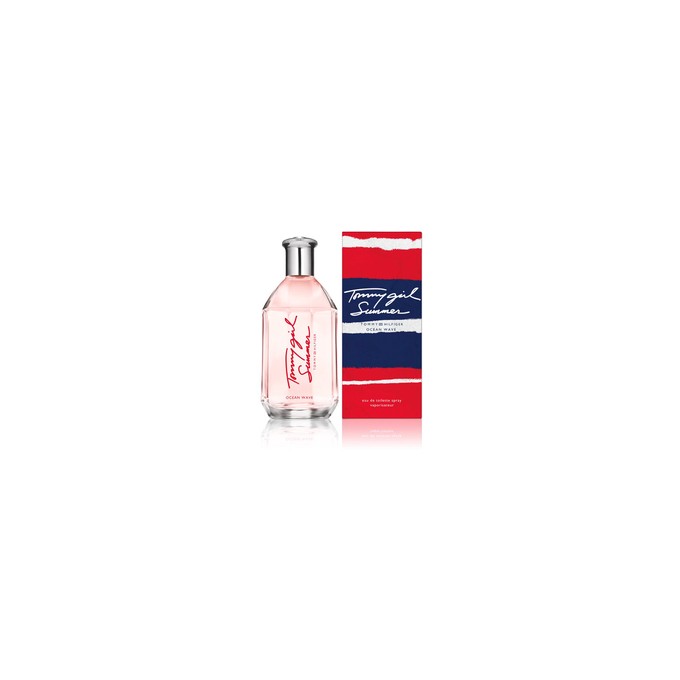 Tommy Hilfiger Tommy Girl Summer Ocean Wave EDT 100ml