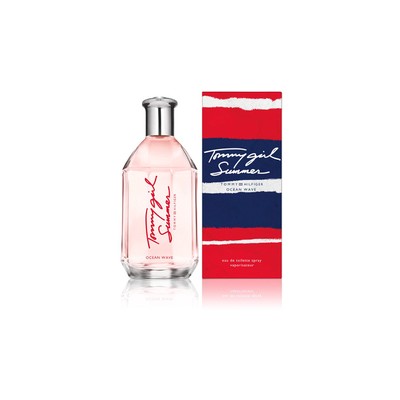 Tommy Hilfiger Tommy Girl Summer Ocean Wave EDT 100ml