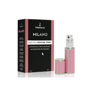 Travalo Travalo Milano Pink 5ml