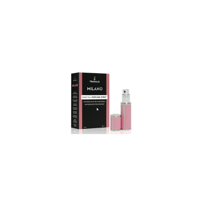 Travalo Travalo Milano Pink 5ml