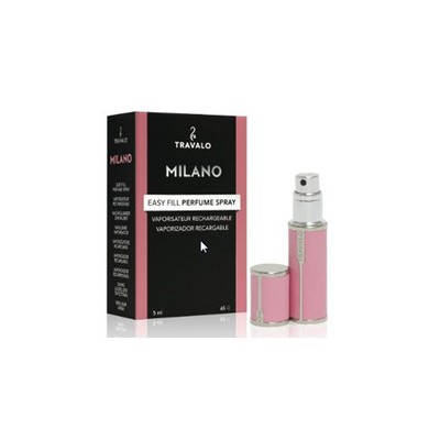 Travalo Travalo Milano Pink 5ml