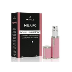 Travalo Travalo Milano Pink 5ml