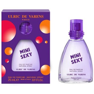 Ulric de Varens Mini Sexy EDP 25ml