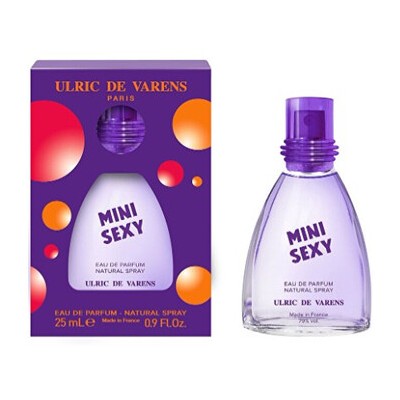 Ulric de Varens Mini Sexy EDP 25ml