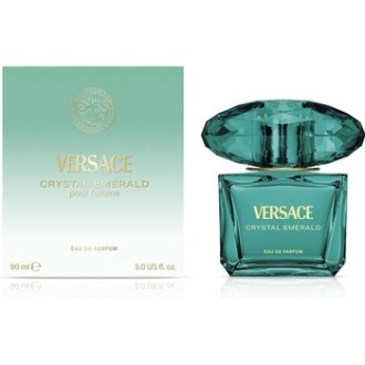 Versace Crystal Emerald EDP 90ml