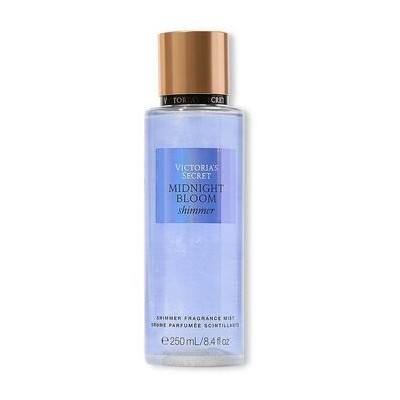 Victoria´s Secret Midnight Bloom Shimmer Tělový sprej 250ml