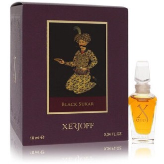 Xerjoff Oud Black Sukar Parfumed Oil 15ml