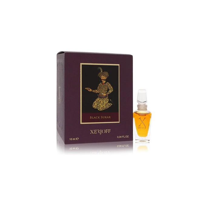 Xerjoff Oud Black Sukar Parfumed Oil 15ml