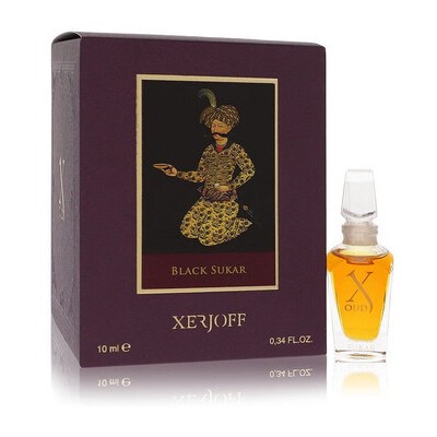 Xerjoff Oud Black Sukar Parfumed Oil 15ml