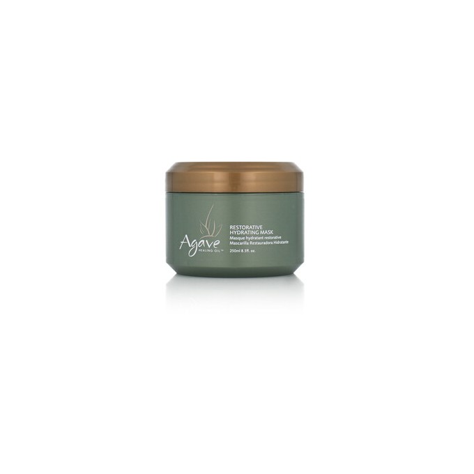 Agave Restorative Hydrating Mask - Hydratační regenerační maska na vlasy 250ml