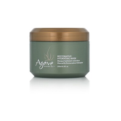 Agave Restorative Hydrating Mask - Hydratační regenerační maska na vlasy 250ml