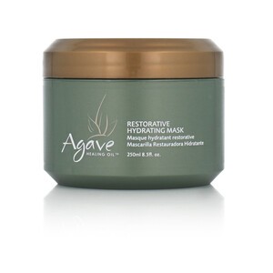 Agave Restorative Hydrating Mask - Hydratační regenerační maska na vlasy 250ml