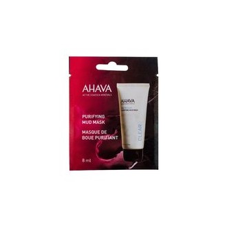 Ahava Clear Time To Clear Face Mask 8ml