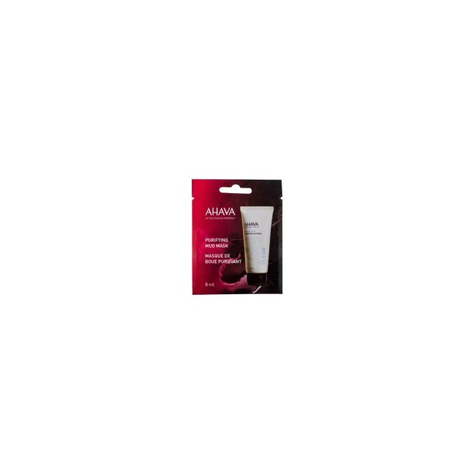 Ahava Clear Time To Clear Face Mask 8ml