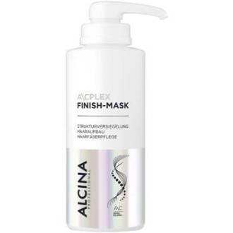 Alcina A CPLEX Finish-Mask - Vyživující maska pro všechny typy vlasů 150ml