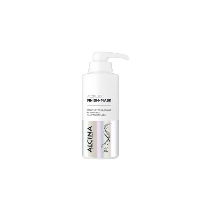 Alcina A CPLEX Finish-Mask - Vyživující maska pro všechny typy vlasů 150ml