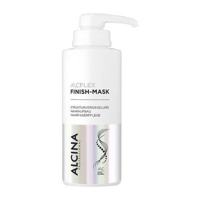 Alcina A CPLEX Finish-Mask - Vyživující maska pro všechny typy vlasů 150ml