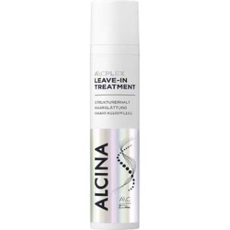 Alcina A CPLEX Leave-In Treatment - Posilující péče pro barvené, chemicky ošetřené a zesvětlené vlasy 100ml