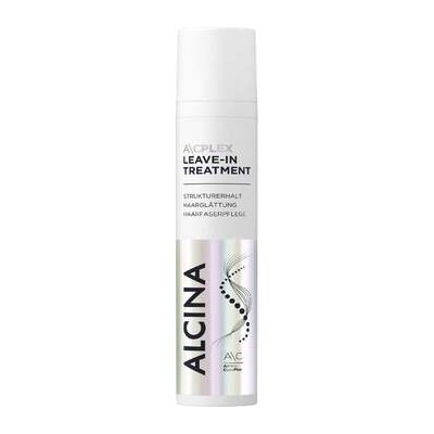 Alcina A CPLEX Leave-In Treatment - Posilující péče pro barvené, chemicky ošetřené a zesvětlené vlasy 100ml