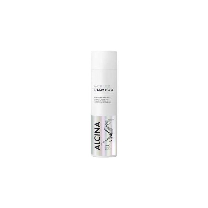 Alcina A CPLEX Shampoo - Posilující šampon pro barvené, chemicky ošetřené a zesvětlené vlasy 250ml