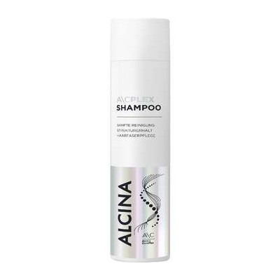 Alcina A CPLEX Shampoo - Posilující šampon pro barvené, chemicky ošetřené a zesvětlené vlasy 250ml