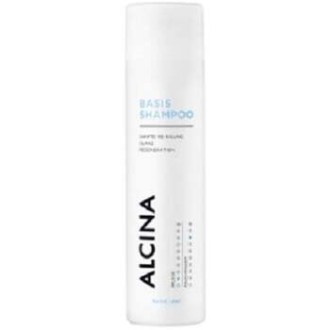 Alcina Basic Line Basis Shampoo - Vyživující šampon pro všechny typy vlasů 250ml