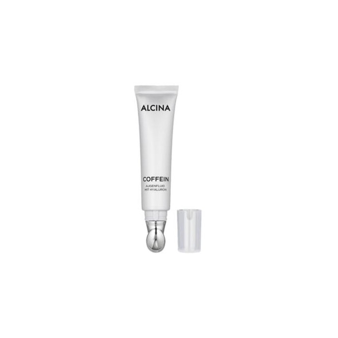 Alcina Coffein Eye Fluid - Energizující fluid na oční okolí 15ml