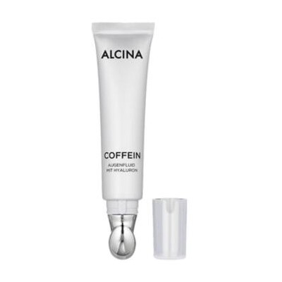 Alcina Coffein Eye Fluid - Energizující fluid na oční okolí 15ml