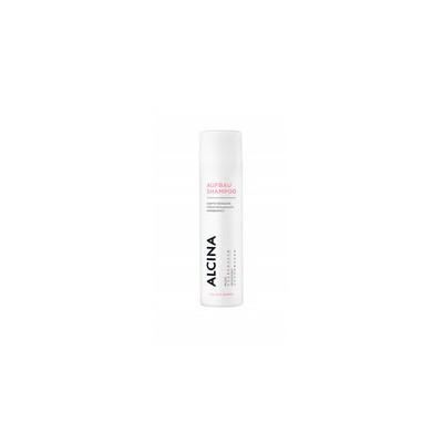 Alcina Color & Blonde Shampoo - Shampoo for blonde and colored hair 250ml