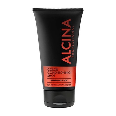 Alcina Color Conditioning Shot Intensive Red - Tónovací balzám 150ml