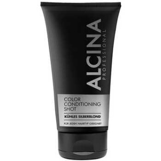 Alcina Color Conditioning Shot Silver - Tónovací balzám 150ml