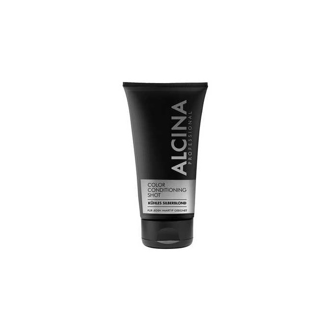 Alcina Color Conditioning Shot Silver - Tónovací balzám 150ml