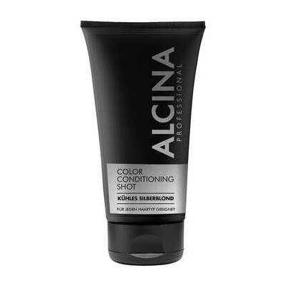 Alcina Color Conditioning Shot Silver - Tónovací balzám 150ml