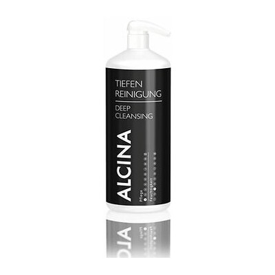 Alcina Deep Cleansing Shampoo - Hloubkově čistící šampon 1250ml